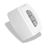 Commutatore esterno per tapparelle e tende da sole