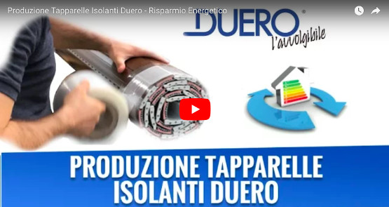 tapparella duero alluminio e pvc