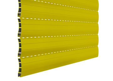 Tapparelle in pvc su misura