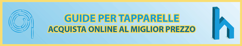Acquista Guide per Tapparelle
