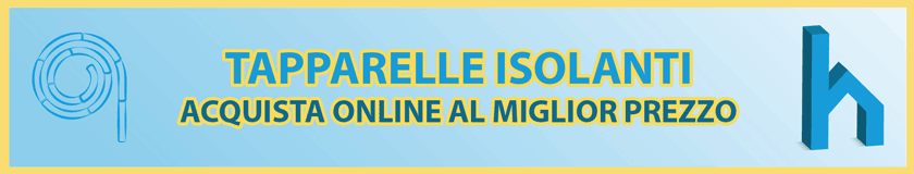 acquista tapparelle isolanti
