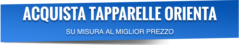 Acquista tapparelle orientabili orienta
