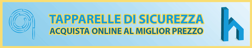 tapparelle di sicurezza