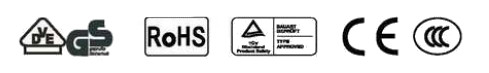 certificazione motore tapparelle telecomandi
