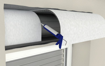 coibentazione 2 componenti roka