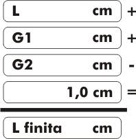 larghezza guide incassate tapparelle