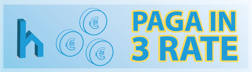 Acquista tapparelle con pagamento rateale