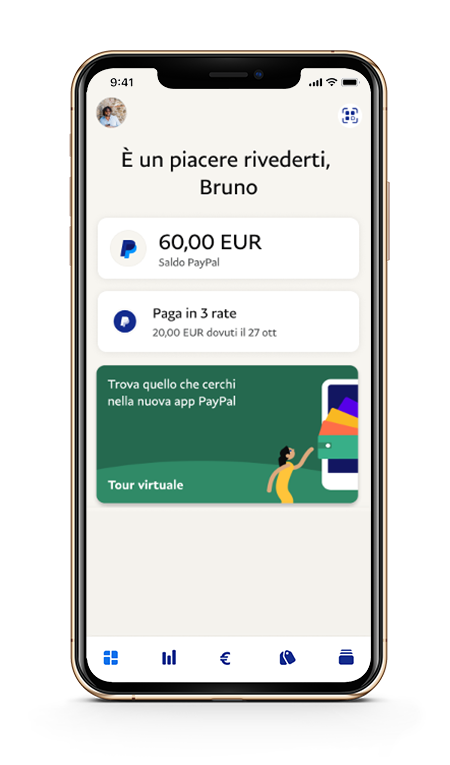 Flusso per richiesta finanziamento