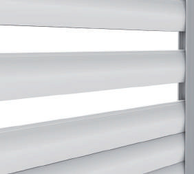 Tapparella New Solar semiaperta