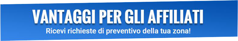 Diventa Installatore Tapparelle - I vantaggi