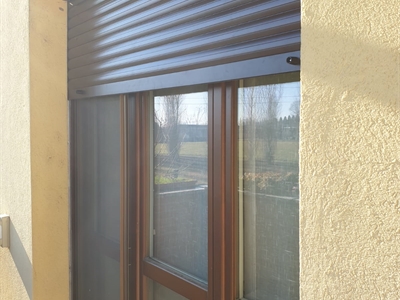 tapparella in alluminio a Cisliano