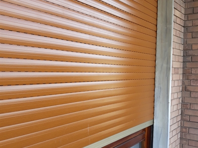 Tapparella Duero a Torino