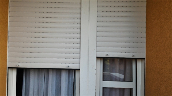 tapparella pvc antigrandine bologna