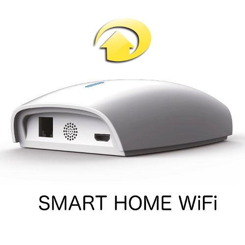Smart Home WiFi by FaiDaCasa