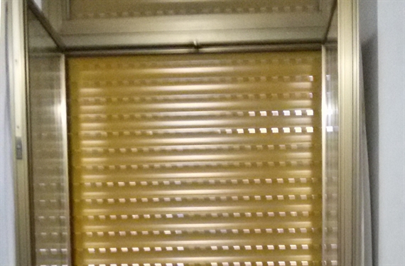 tapparella in alluminio Torino