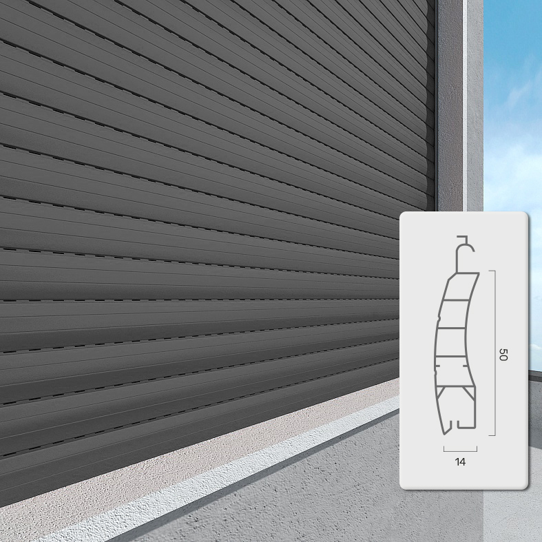 tapparella in pvc economica