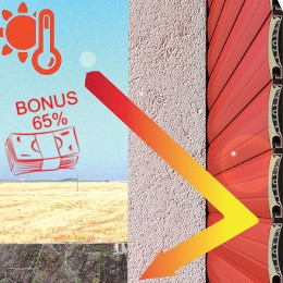 Bonus Fiscale Tapparelle Schermature Solari